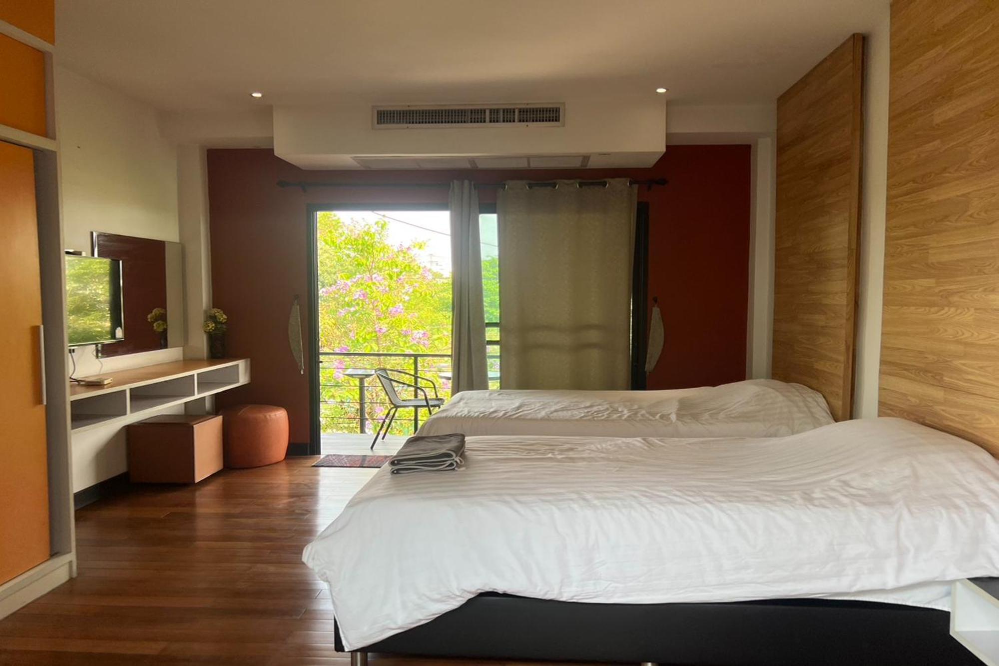 Bkl Pool Villa Pattaya Bang Lamung Exterior photo