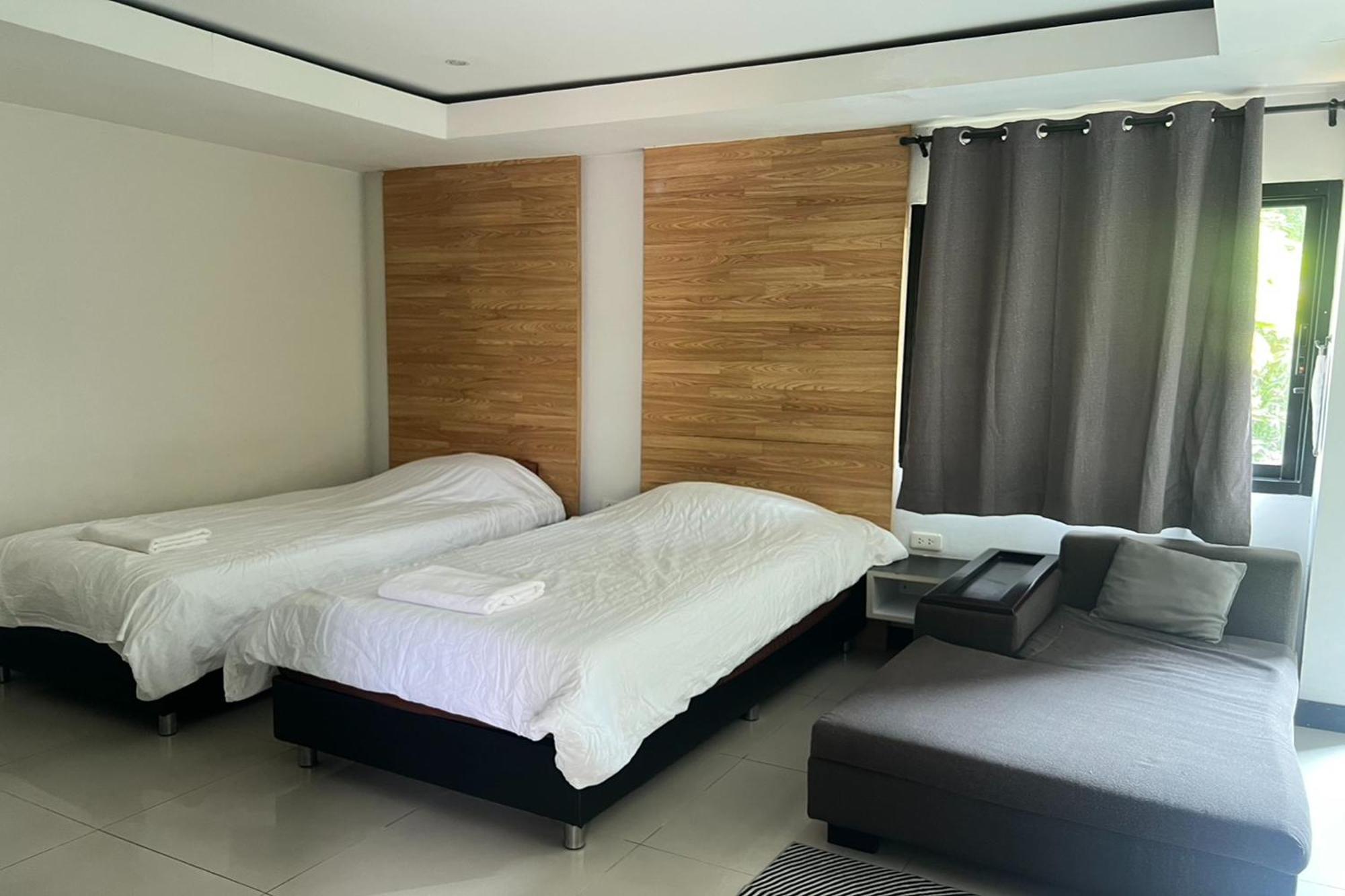 Bkl Pool Villa Pattaya Bang Lamung Exterior photo