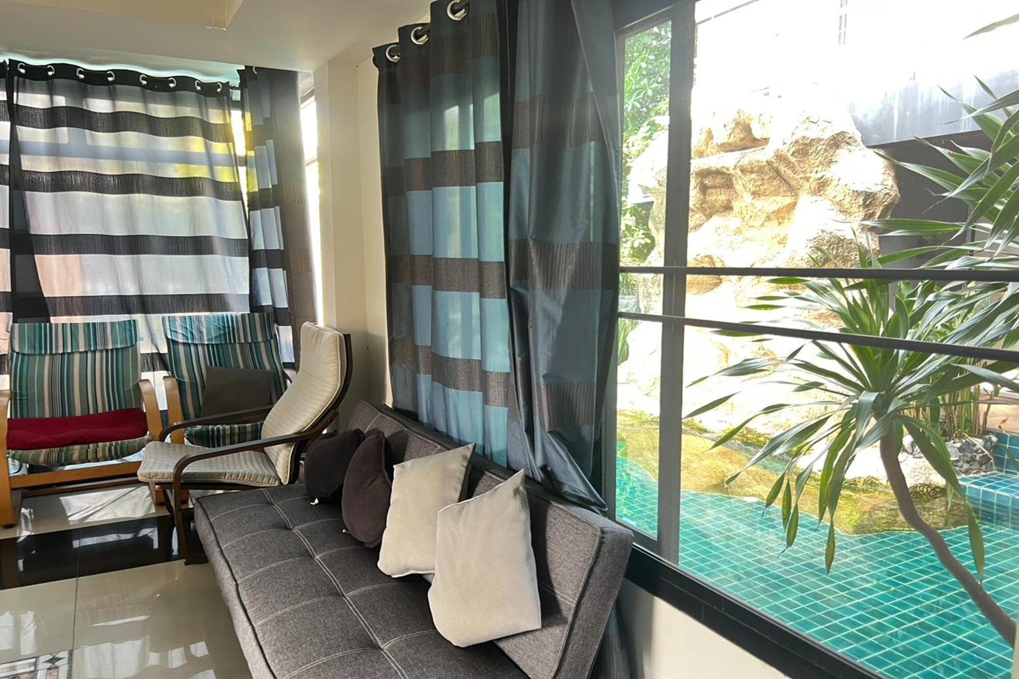 Bkl Pool Villa Pattaya Bang Lamung Exterior photo