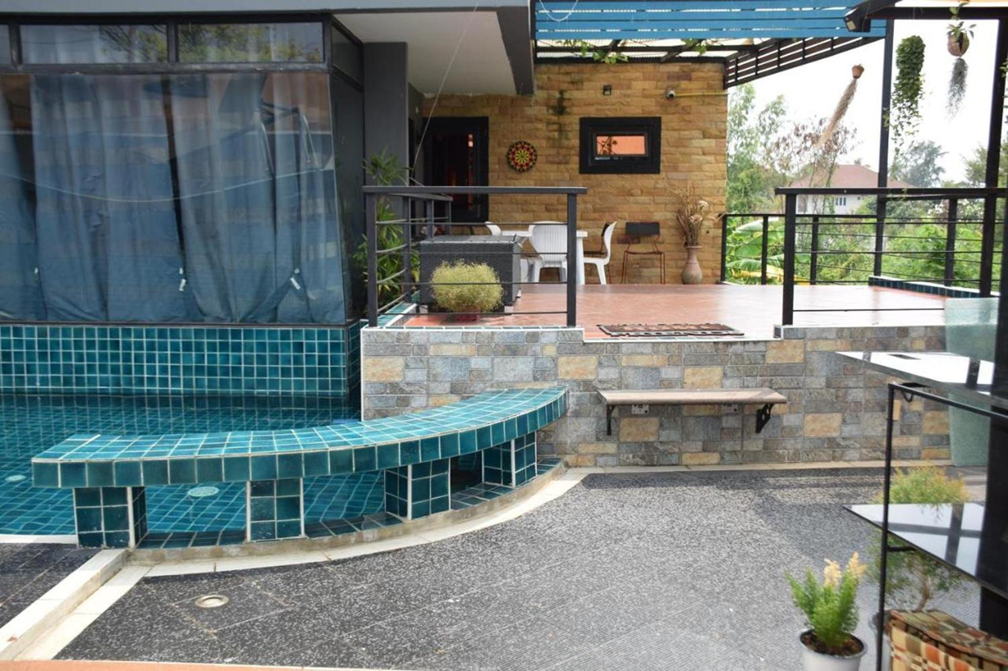 Bkl Pool Villa Pattaya Bang Lamung Exterior photo